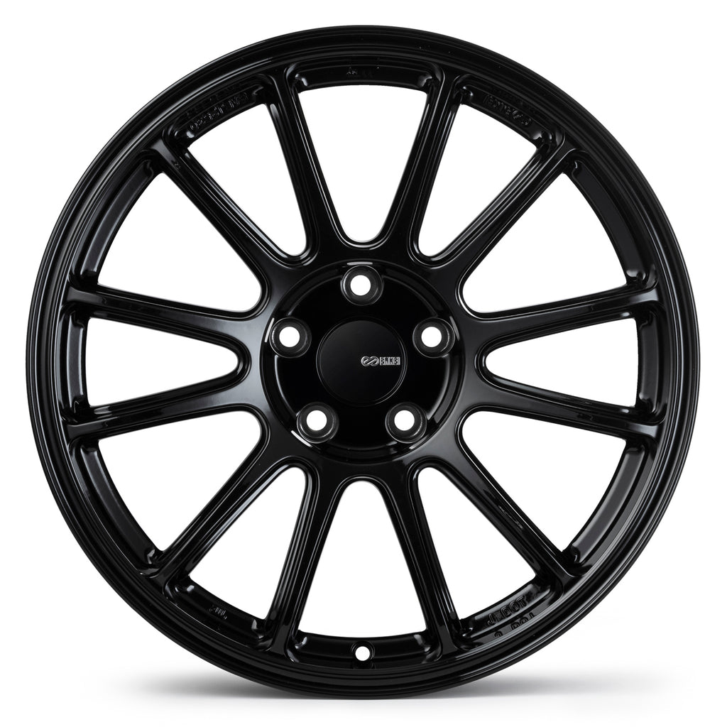 Enkei Vantix Matte Black