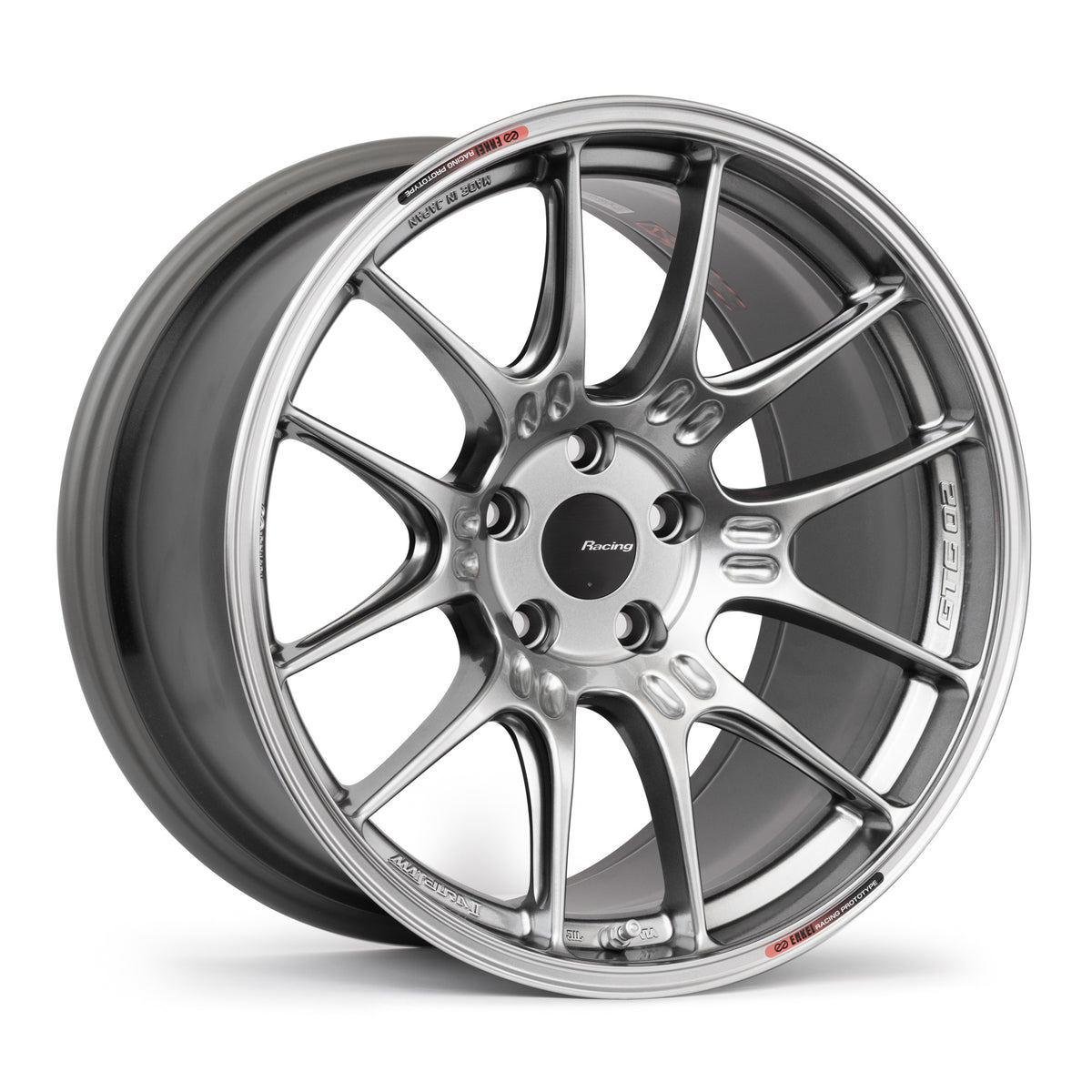 Enkei GTC02 wheel