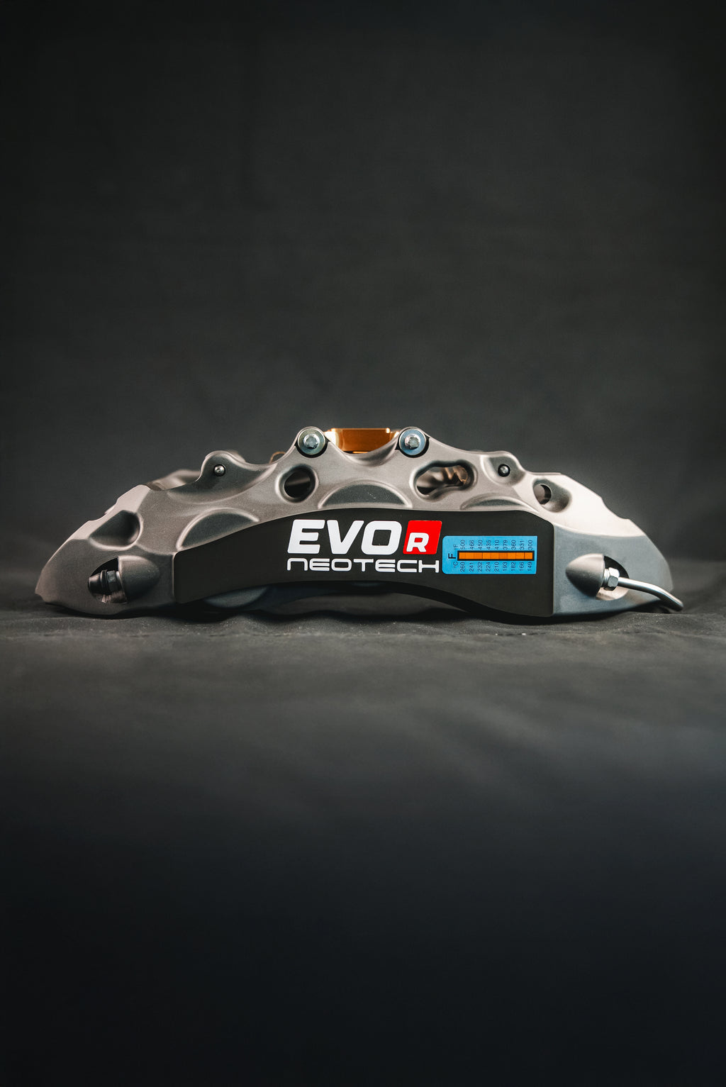 Neotech EVO-R Front Brake Kit (Forged)