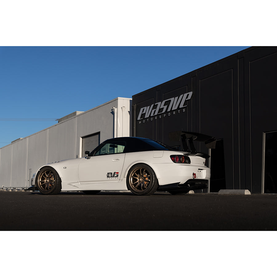 EVS Tuning 52R Forged Wheels (Set of 4) - 18x9.5 +38 5x114.3 (WRX STI / Civic) - photo 6
