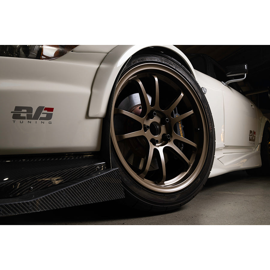 EVS Tuning 52R Forged Wheels (Set of 4) - 18x9.5 +38 5x114.3 (WRX STI / Civic) - photo 7