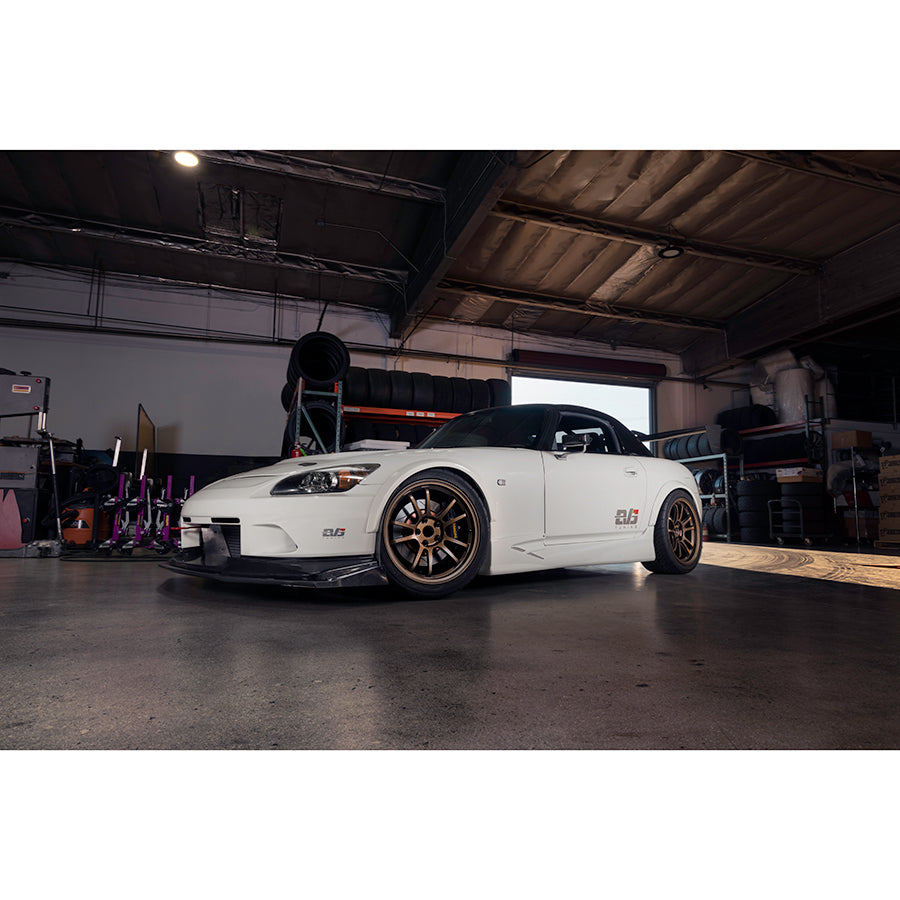 EVS Tuning 52R Forged Wheels (Set of 4) - 18x9.5 +38 5x114.3 (WRX STI / Civic) - photo 8