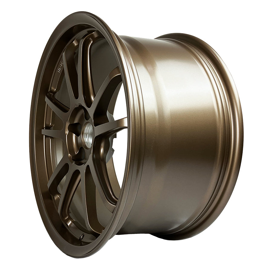 EVS Tuning 52R Forged Wheels (Set of 4) - 18x9.0 +40 5x100 (FR-S / BRZ / 86 / GR86) - photo 16