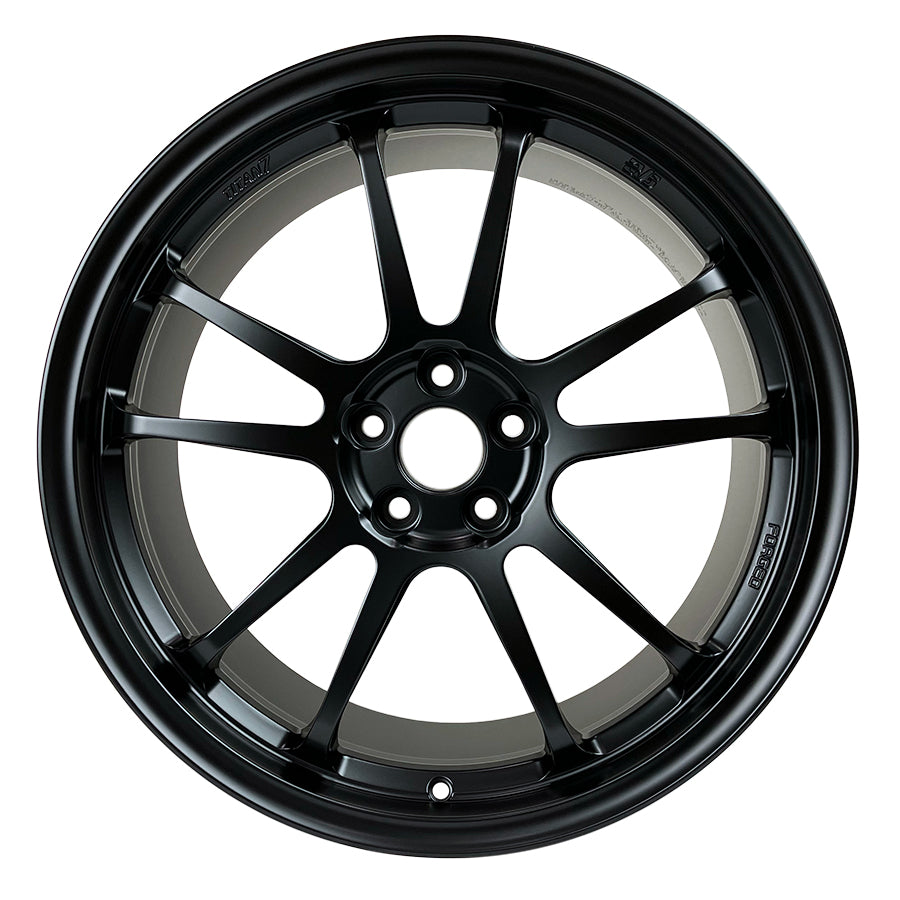 EVS Tuning 52R Forged Wheels (Set of 4) - 18x9.0 +40 5x100 (FR-S / BRZ / 86 / GR86)