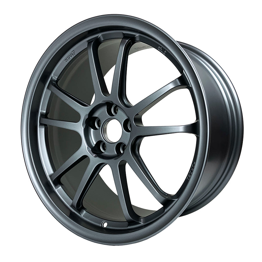 EVS Tuning 52R Forged Wheels (Set of 4) - 18x9.0 +40 5x100 (FR-S / BRZ / 86 / GR86) - photo 10