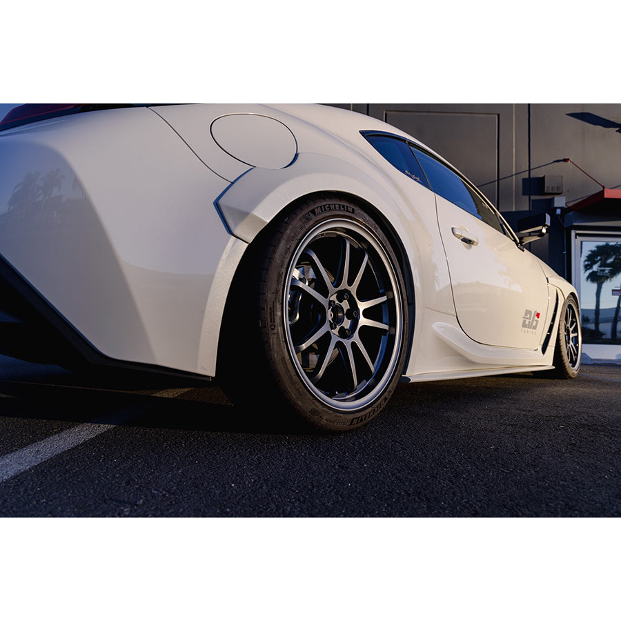EVS Tuning 52R Forged Wheels (Set of 4) - 18x9.0 +40 5x100 (FR-S / BRZ / 86 / GR86) - photo 6
