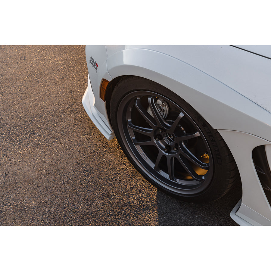 EVS Tuning 52R Forged Wheels (Set of 4) - 18x9.0 +40 5x100 (FR-S / BRZ / 86 / GR86) - photo 8