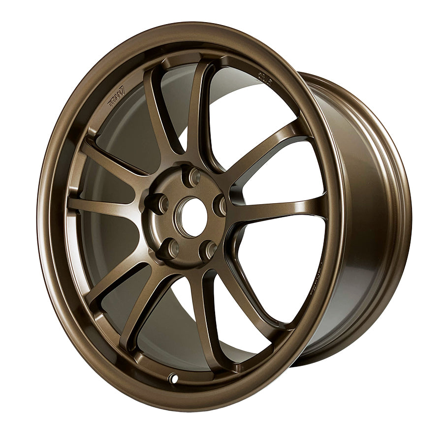EVS Tuning 52R Forged Wheels (Set of 4) - 18x9.5 +38 5x114.3 (WRX STI / Civic) - photo 2