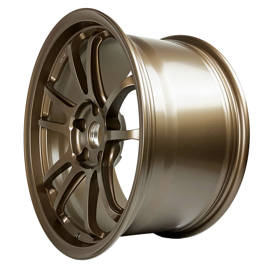 EVS Tuning 52R Forged Wheels (Set of 4) - 18x9.5 +38 5x114.3 (WRX STI / Civic) - photo 3