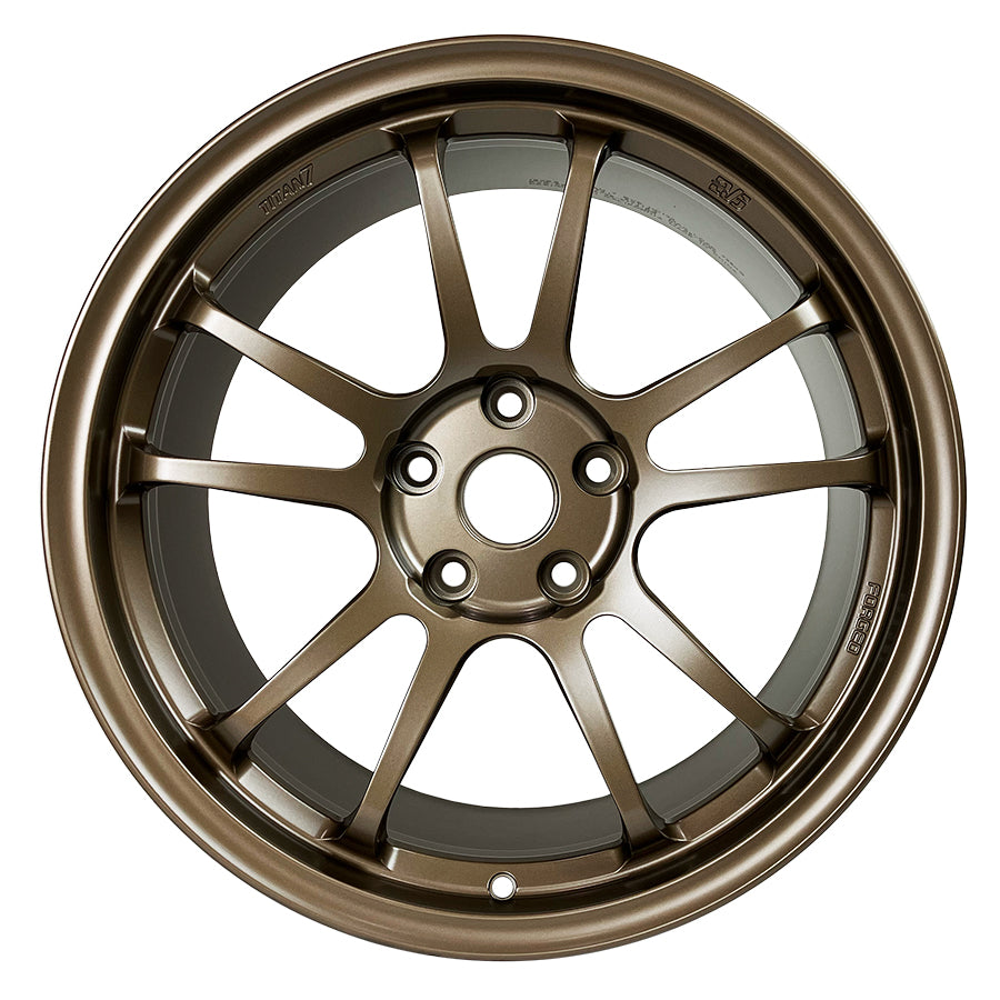 EVS Tuning 52R Forged Wheels (Set of 4) - 18x9.5 +38 5x114.3 (WRX STI / Civic)