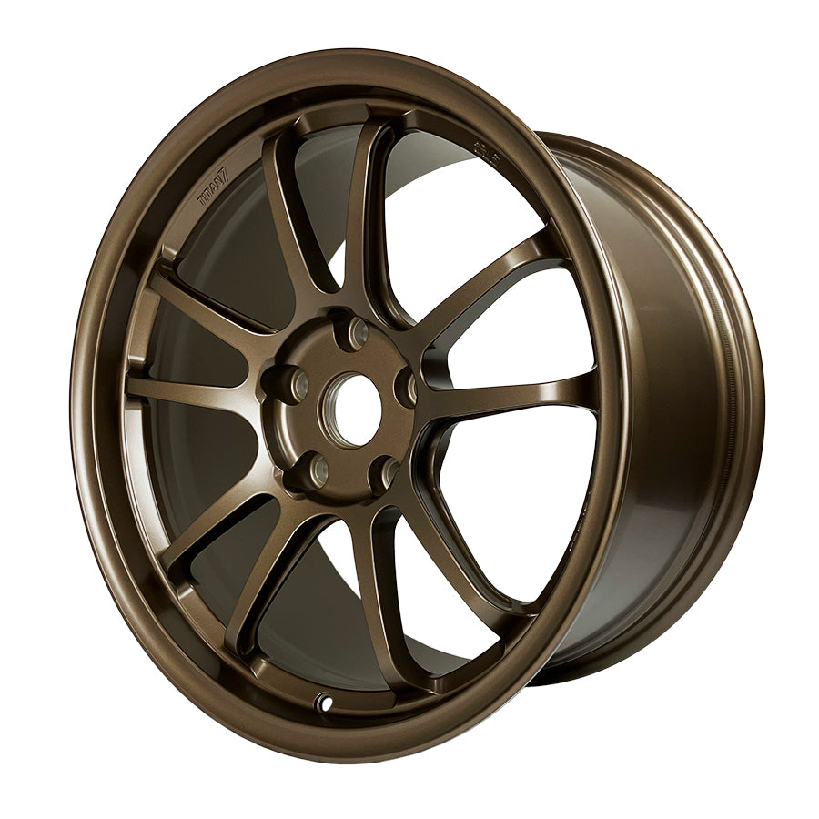 EVS Tuning 52R Forged Wheels (Set of 4) - 18x9.5 +38 5x120 (Civic Type R FK8 / FL5) - photo 2