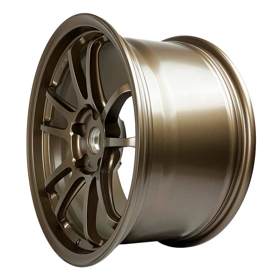 EVS Tuning 52R Forged Wheels (Set of 4) - 18x9.5 +38 5x120 (Civic Type R FK8 / FL5) - photo 3