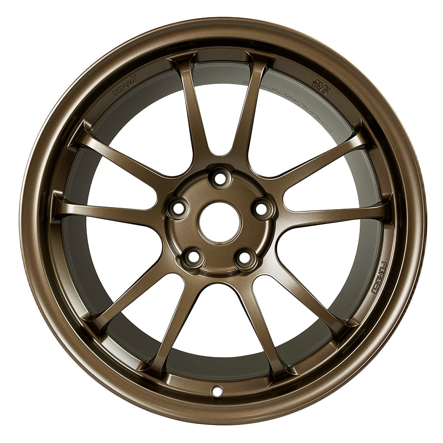 EVS Tuning 52R Forged Wheels (Set of 4) - 18x9.5 +38 5x120 (Civic Type R FK8 / FL5)