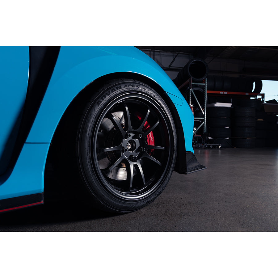 EVS Tuning 52R Forged Wheels (Set of 4) - 18x9.5 +38 5x120 (Civic Type R FK8 / FL5) - photo 8
