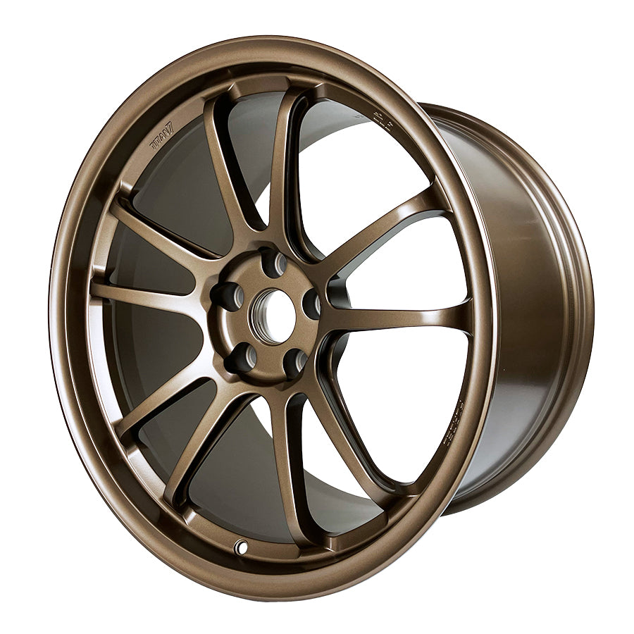 EVS Tuning 52R Forged Wheels (Set of 4) - 19x9.5 +34 / 19x11.0 +40 5x112 (GR Supra A90) - photo 5