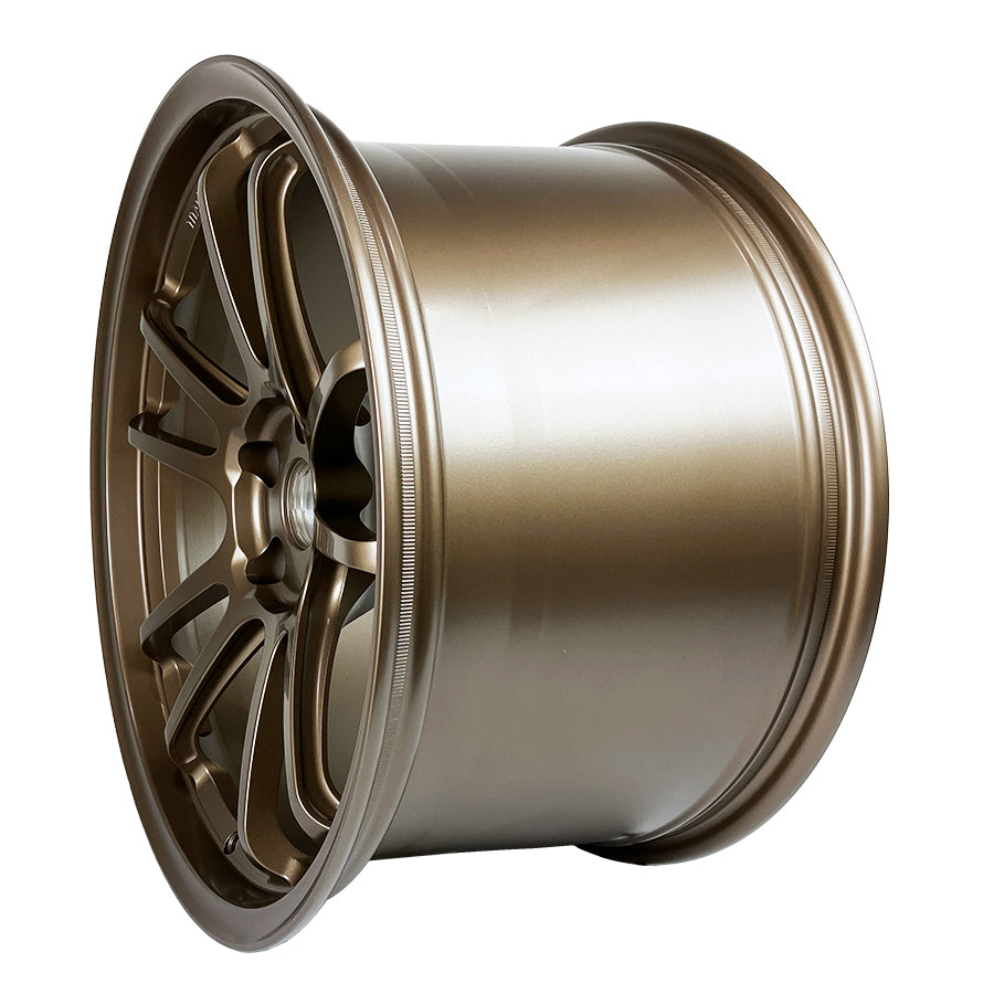 EVS Tuning 52R Forged Wheels (Set of 4) - 19x9.5 +34 / 19x11.0 +40 5x112 (GR Supra A90) - photo 6