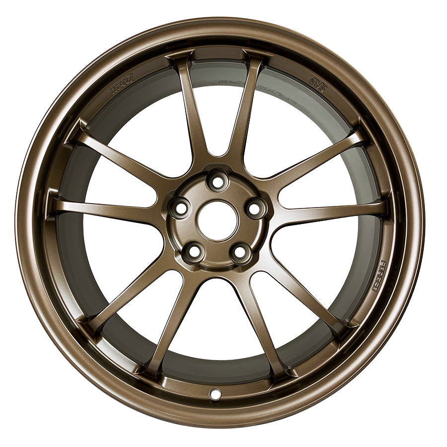 EVS Tuning 52R Forged Wheels (Set of 4) - 19x9.5 +34 / 19x11.0 +40 5x112 (GR Supra A90)
