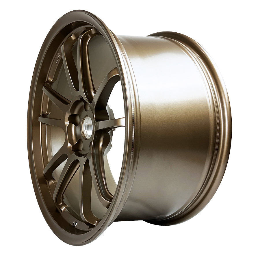 EVS Tuning 52R Forged Wheels (Set of 4) - 19x9.5 +34 / 19x11.0 +40 5x112 (GR Supra A90) - photo 3