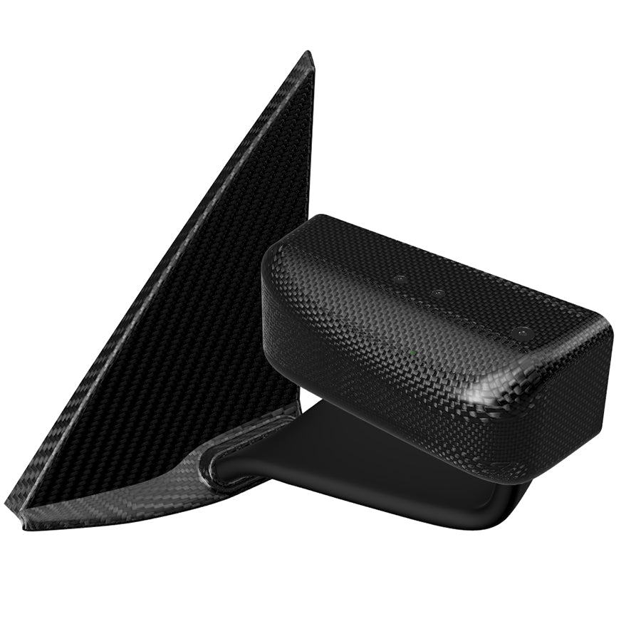 Carbon GTLM Aero Mirrors Type 3 - Toyota GR Supra A90 (2020+)