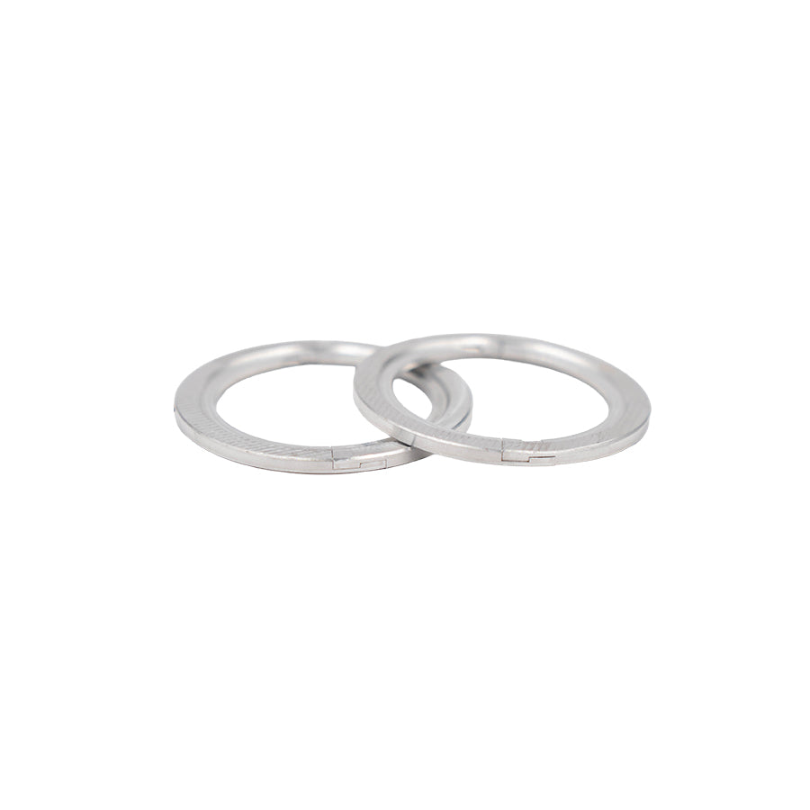 EVS Tuning Carbon Aero Disc Split Washer Adapter Kit (Pair)