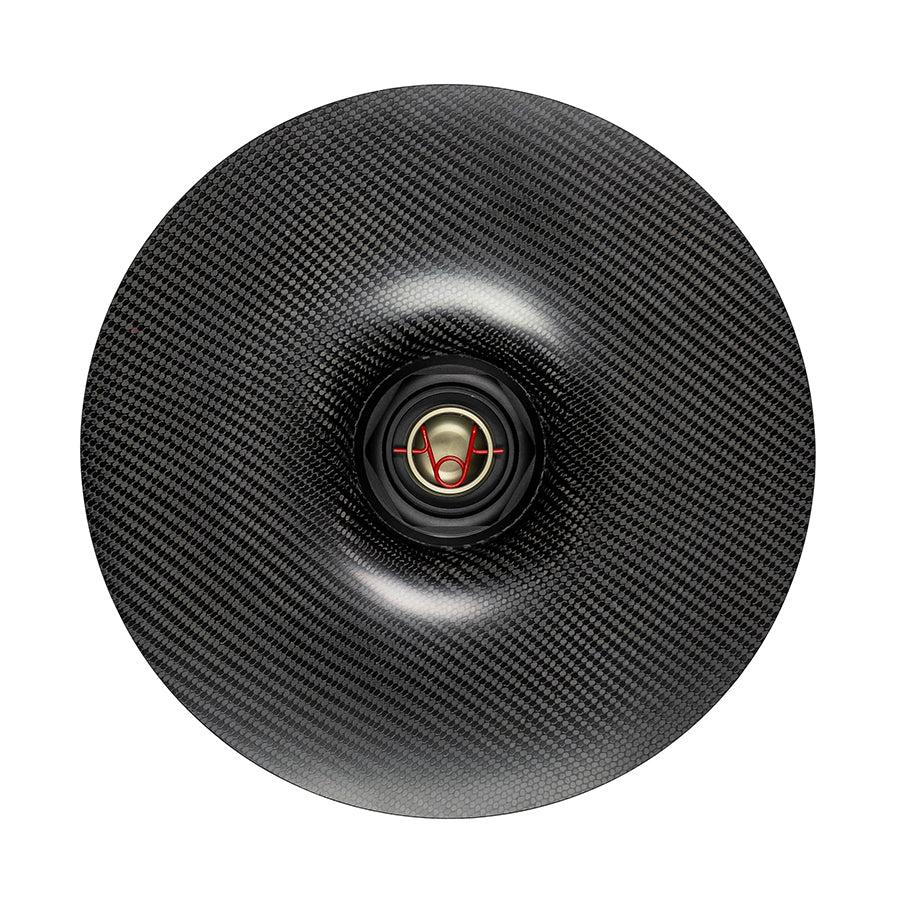 EVS Tuning Carbon Aero Discs (Pair) - Universal