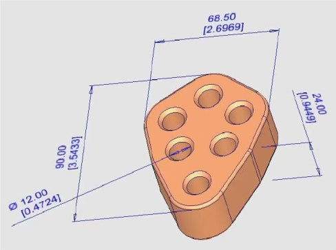 EVS Tuning Universal Polyurethane Exhaust Hanger Bushing - photo 15