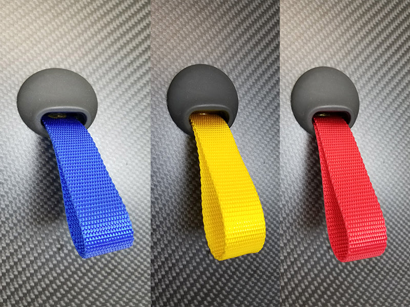 EVS Tuning Dry Carbon Door Cards - Honda S2000 (Door Straps Included) - photo 6