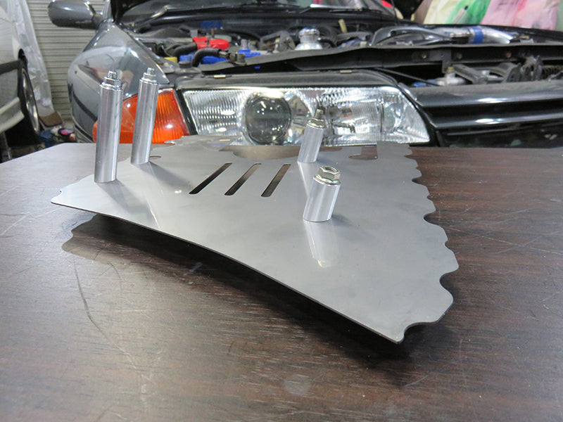 EVS Tuning Oil Pan Baffle Plate - Honda S2000 - photo 4