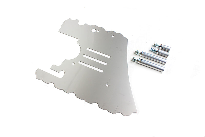 EVS Tuning Oil Pan Baffle Plate - Honda S2000
