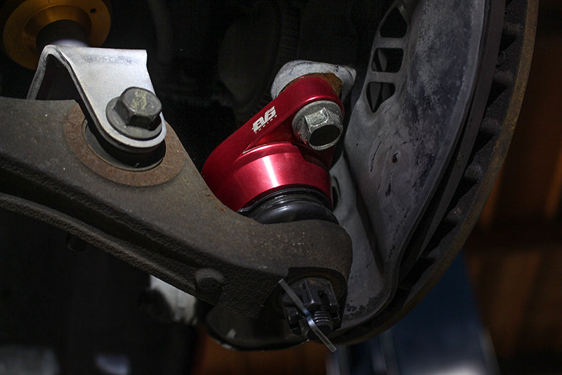 EVS Tuning Offset Camber Joints (Front) - Honda S2000 - photo 5