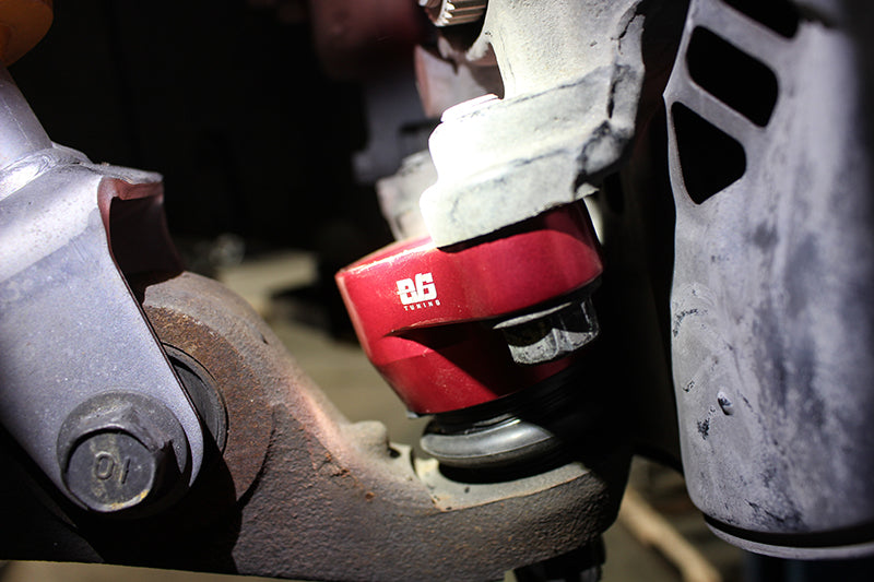EVS Tuning Offset Camber Joints (Front) - Honda S2000 - photo 4