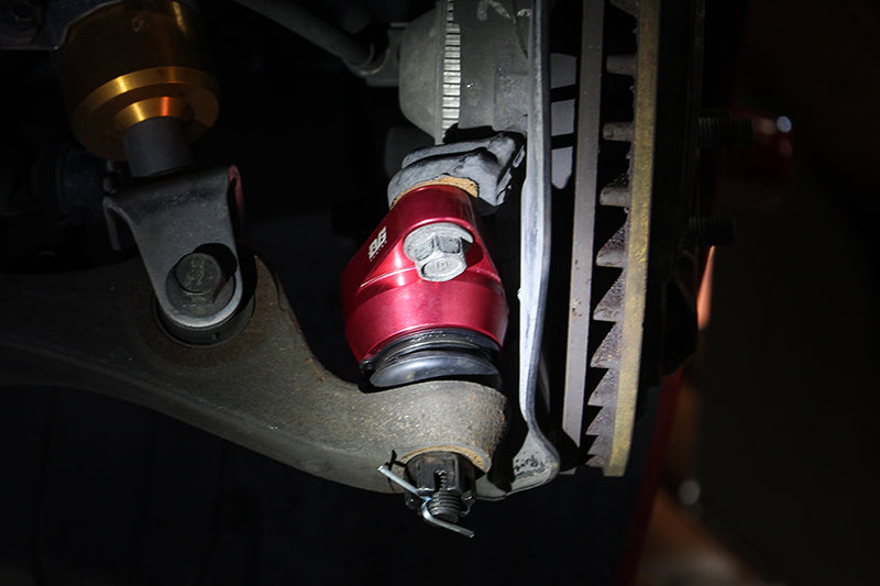EVS Tuning Offset Camber Joints (Front) - Honda S2000 - photo 6