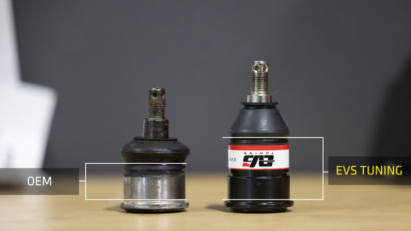 EVS Tuning Rear Roll Center Adjusters - Honda S2000 - photo 5