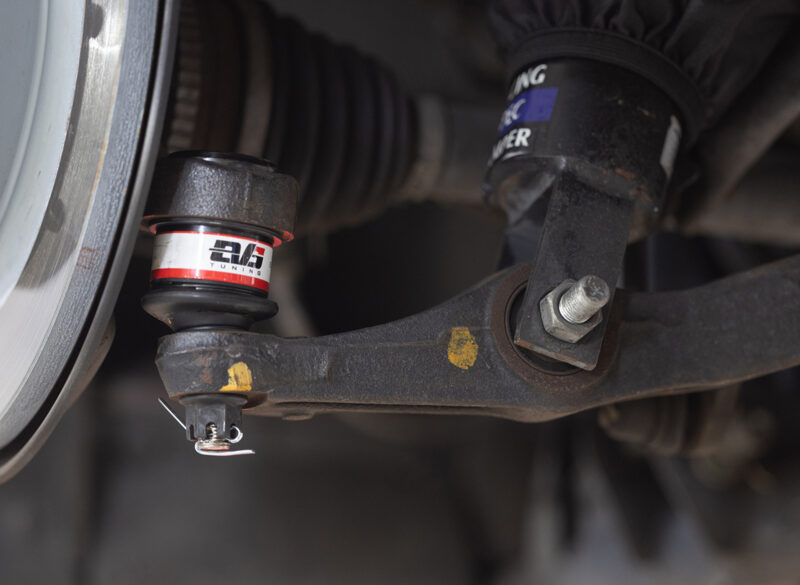 EVS Tuning Rear Roll Center Adjusters - Honda S2000 - photo 4
