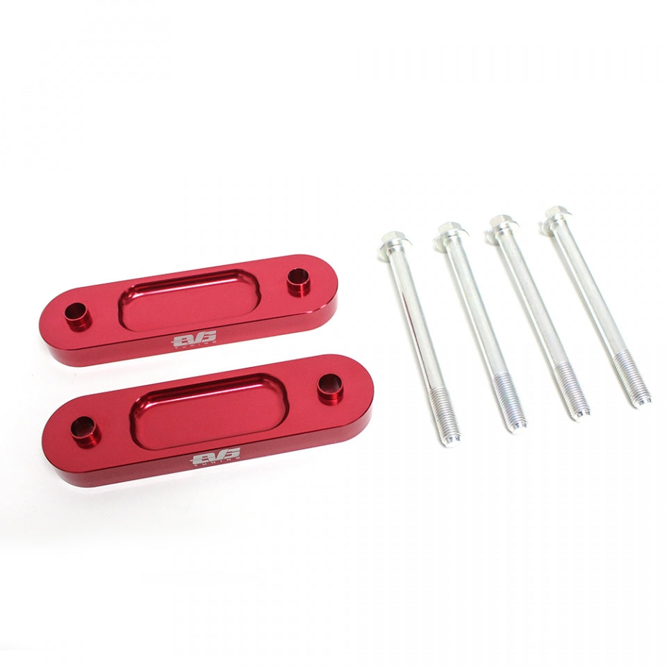 EVS Tuning Front Anti-Bumpsteer Kit - Honda S2000 - photo 3
