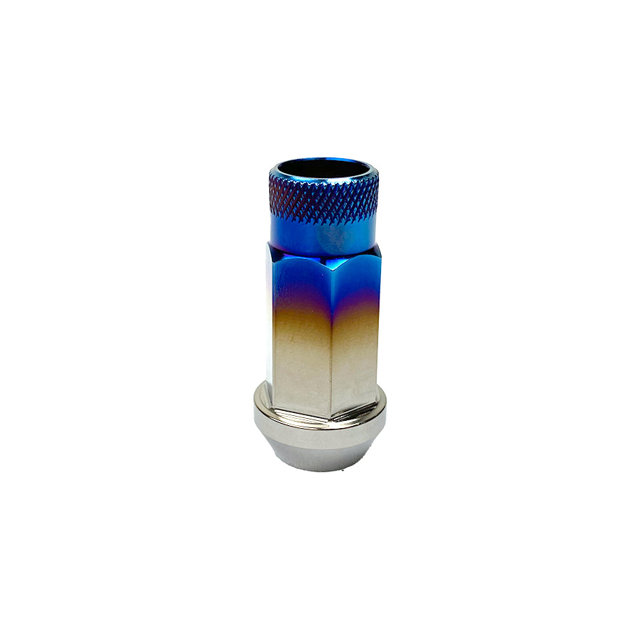 EVS Tuning SL48 Burnt Titanium Lug Nut (Single) - photo 2