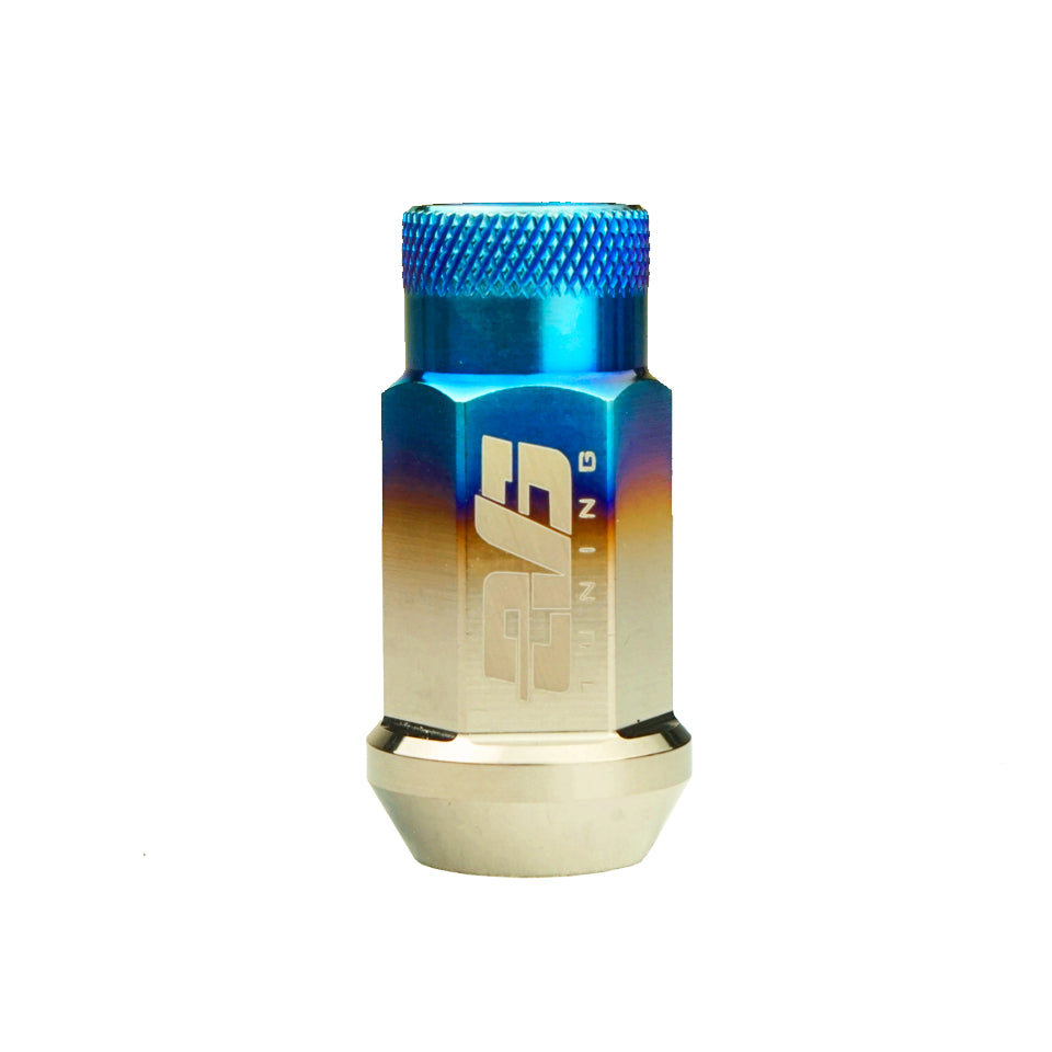 EVS Tuning SL48 Burnt Titanium Lug Nut (Single) - photo 3