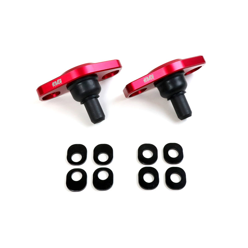 EVS Tuning Offset Camber Joints (Front) - Honda Civic Type R (FK8 / FL5) / Acura Integra Type S (DE5)