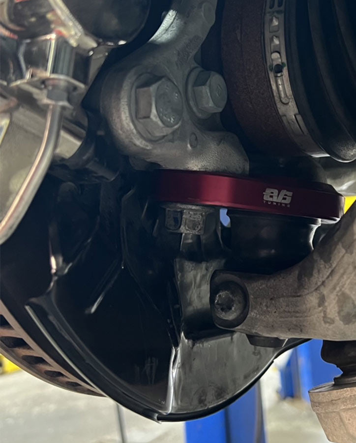 EVS Tuning Offset Camber Joints (Front) - Honda Civic Type R (FK8 / FL5) / Acura Integra Type S (DE5) - photo 7