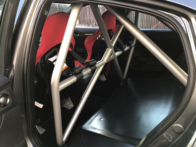 EVS Tuning 4 Point Roll Bar - Honda Civic Type R (FK8 / FL5) - photo 11