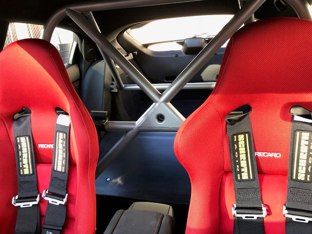 EVS Tuning 4 Point Roll Bar - Honda Civic Type R (FK8 / FL5) - photo 13