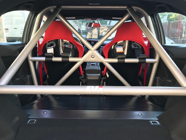 EVS Tuning 4 Point Roll Bar - Honda Civic Type R (FK8 / FL5) - photo 10