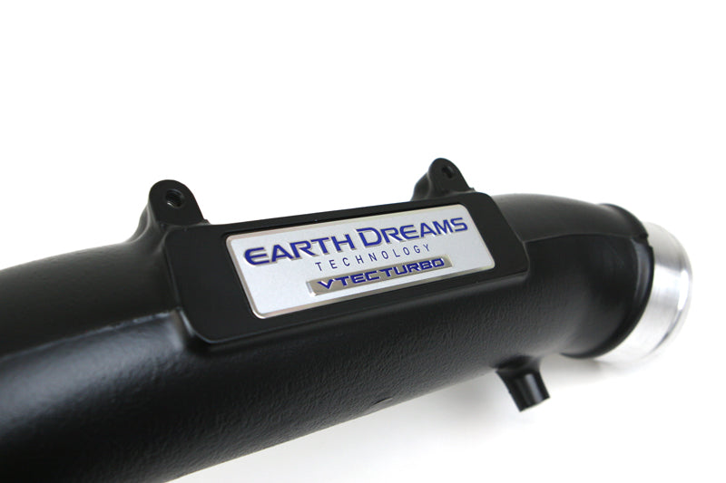 EVS Tuning Ceramic Coated Turbo Inlet Pipes (OE Fit) - Honda Civic Type R (FK8) - photo 2