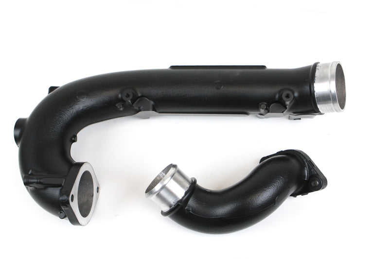 EVS Tuning Ceramic Coated Turbo Inlet Pipes (OE Fit) - Honda Civic Type R (FK8)