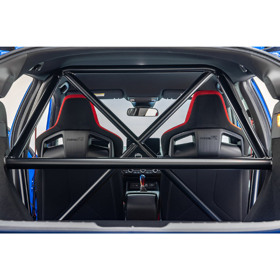 EVS Tuning 4 Point Roll Bar - Honda Civic Type R (FK8 / FL5)