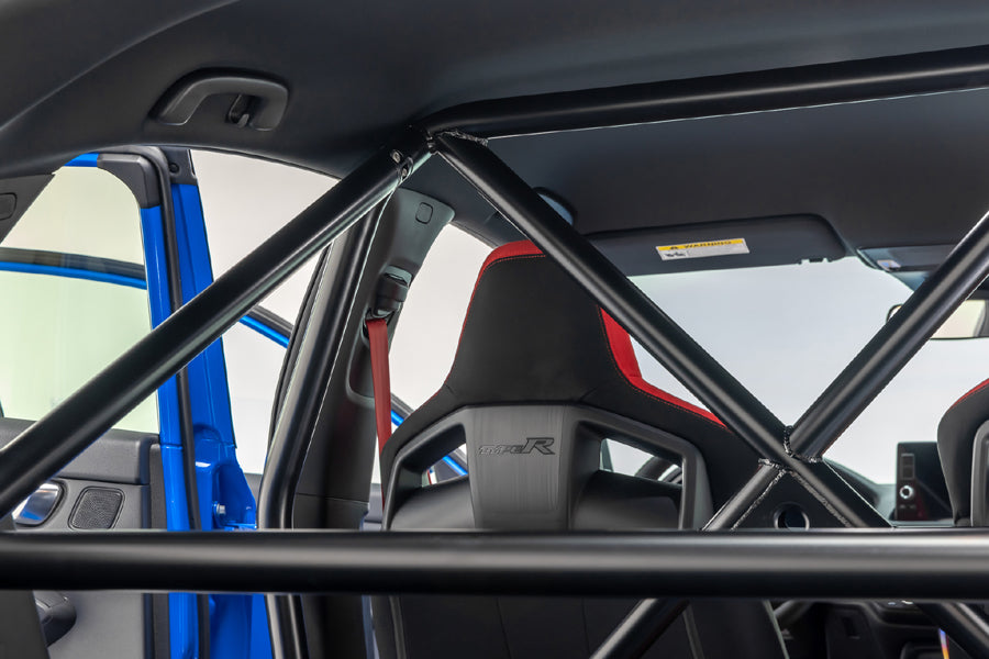 EVS Tuning 4 Point Roll Bar - Honda Civic Type R (FK8 / FL5) - photo 3