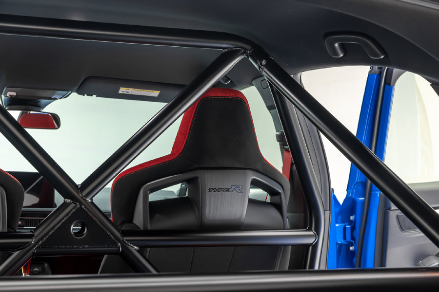 EVS Tuning 4 Point Roll Bar - Honda Civic Type R (FK8 / FL5) - photo 4