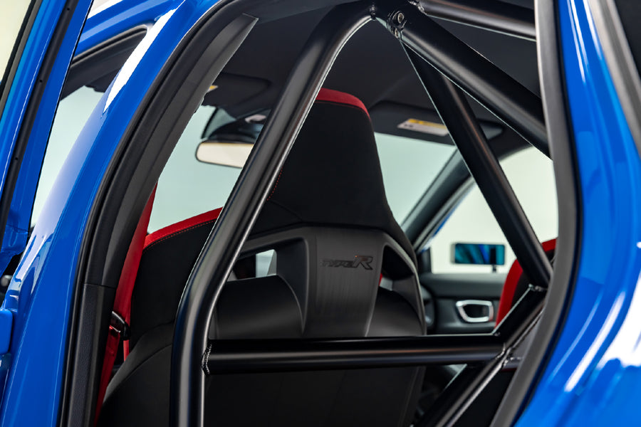 EVS Tuning 4 Point Roll Bar - Honda Civic Type R (FK8 / FL5) - photo 5
