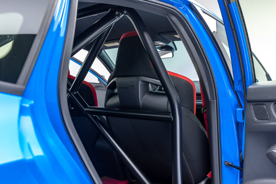 EVS Tuning 4 Point Roll Bar - Honda Civic Type R (FK8 / FL5) - photo 6
