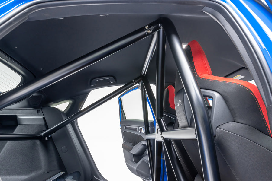 EVS Tuning 4 Point Roll Bar - Honda Civic Type R (FK8 / FL5) - photo 8